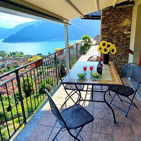 Sole & Lago-Lake Maccagno Екстер'єр фото