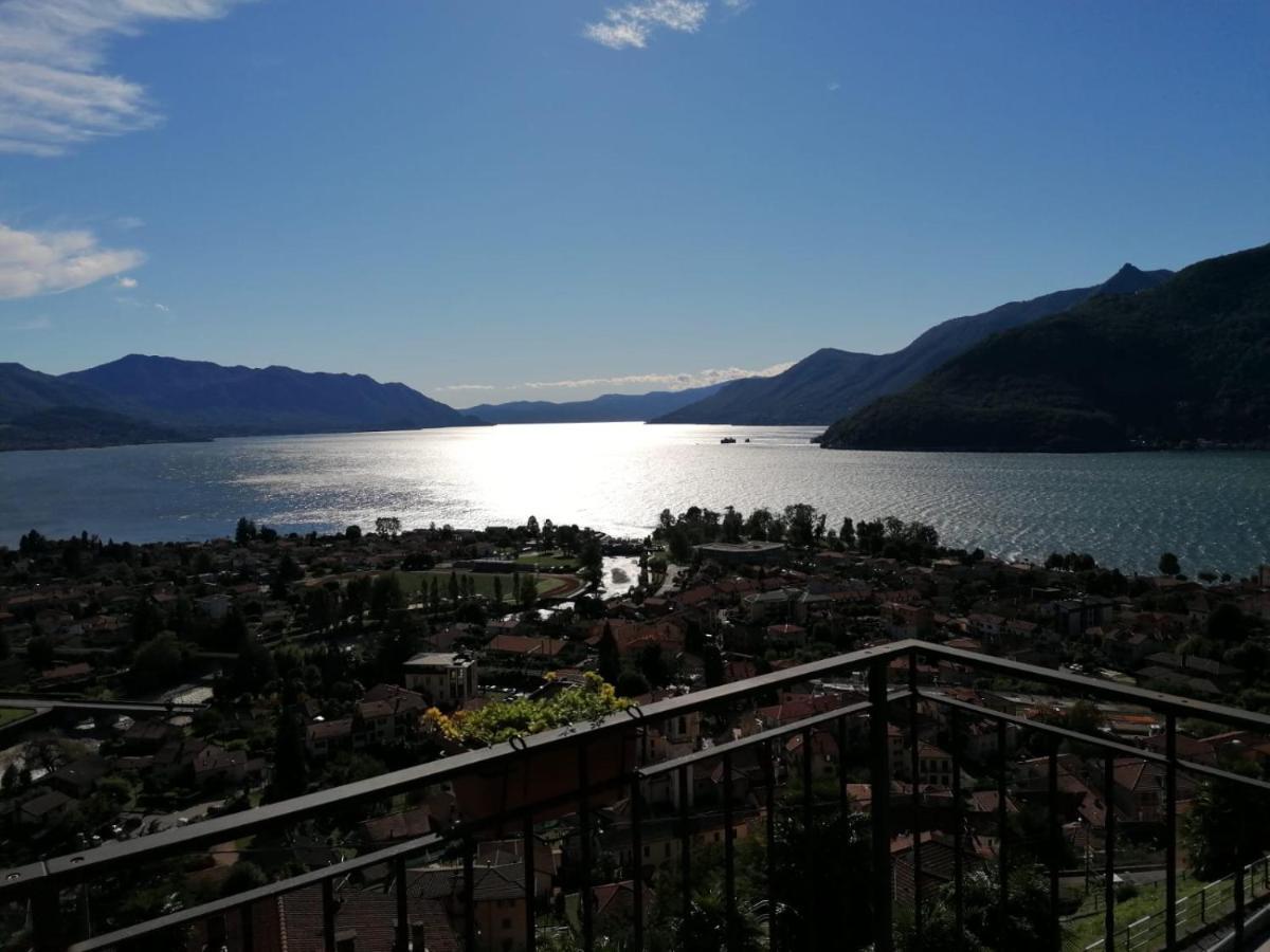 Sole & Lago-Lake Maccagno Екстер'єр фото