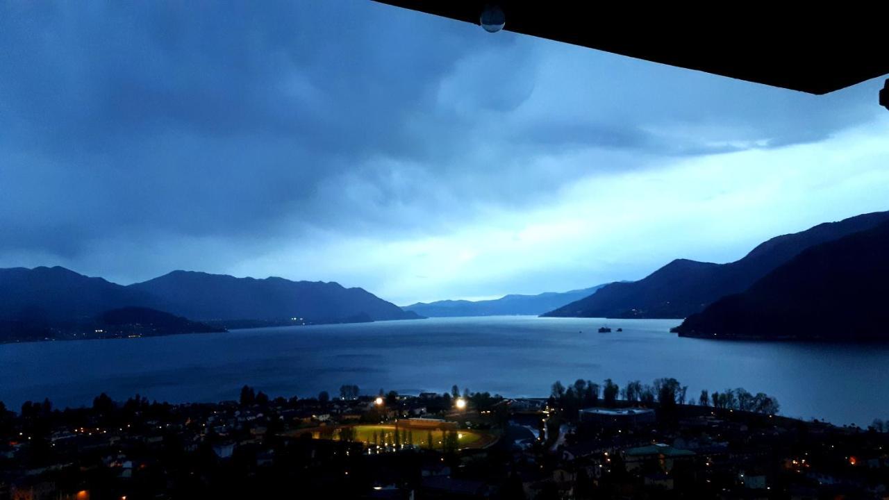 Sole & Lago-Lake Maccagno Екстер'єр фото