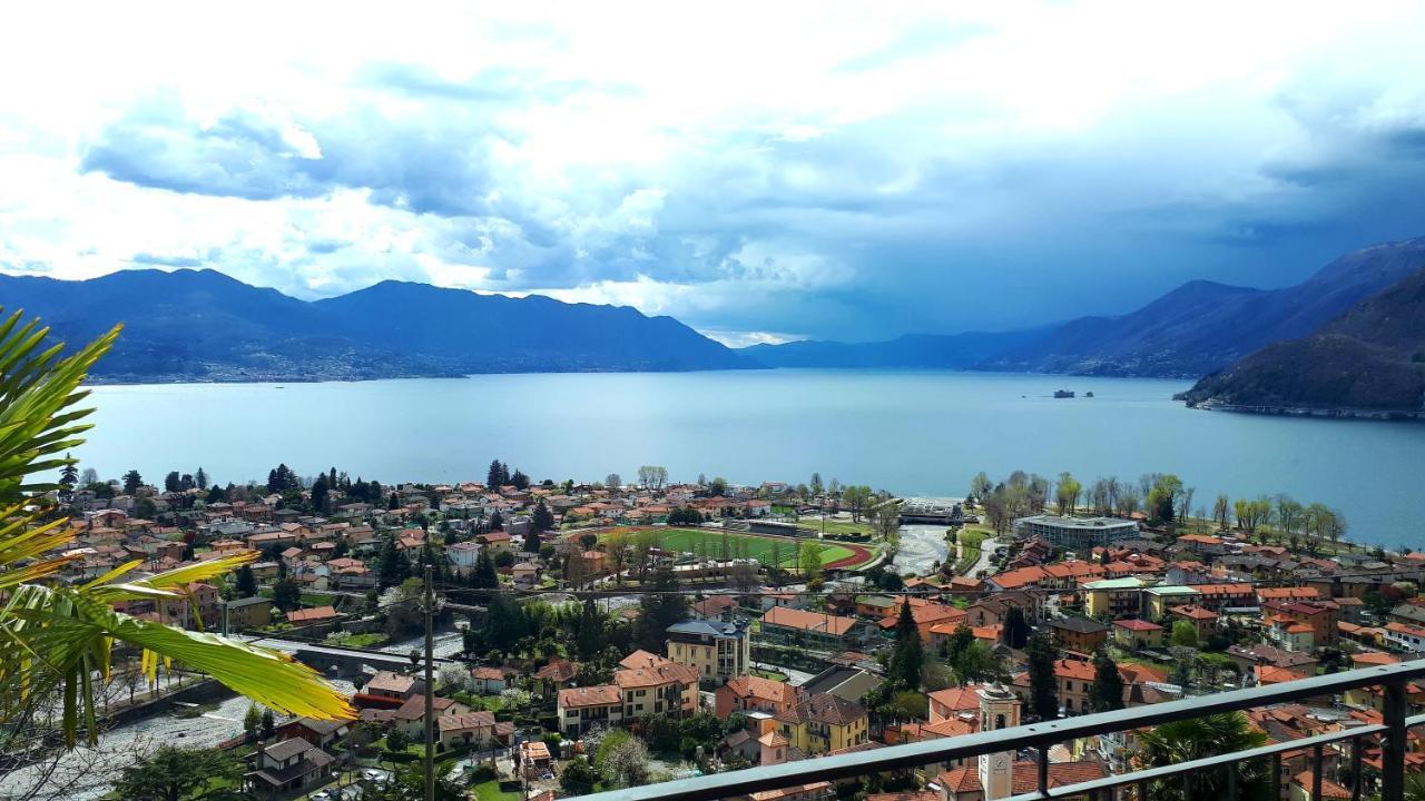 Sole & Lago-Lake Maccagno Екстер'єр фото