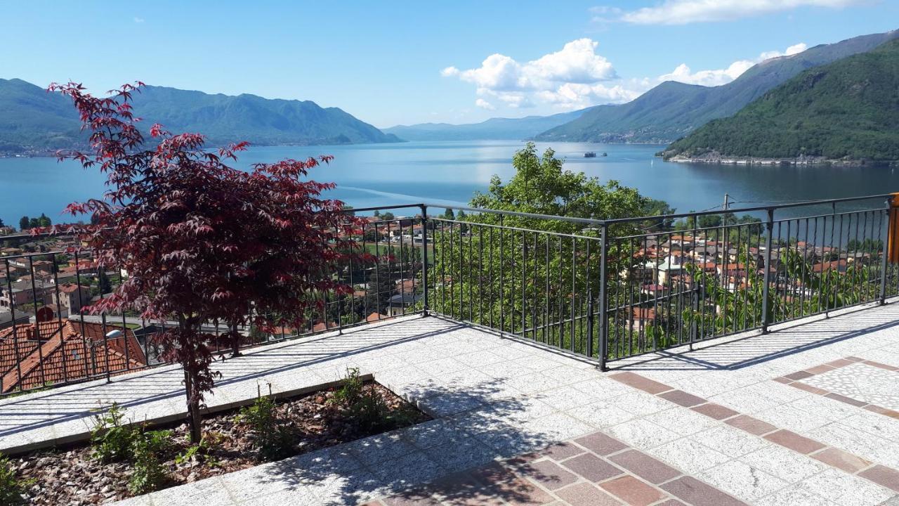 Sole & Lago-Lake Maccagno Екстер'єр фото