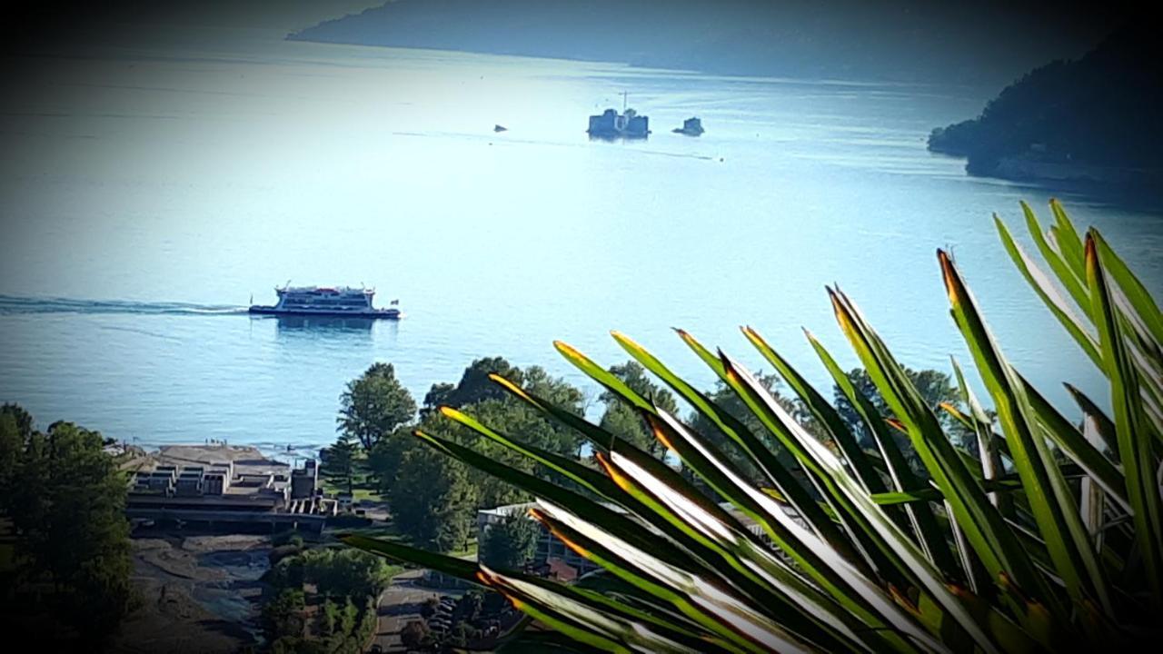 Sole & Lago-Lake Maccagno Екстер'єр фото