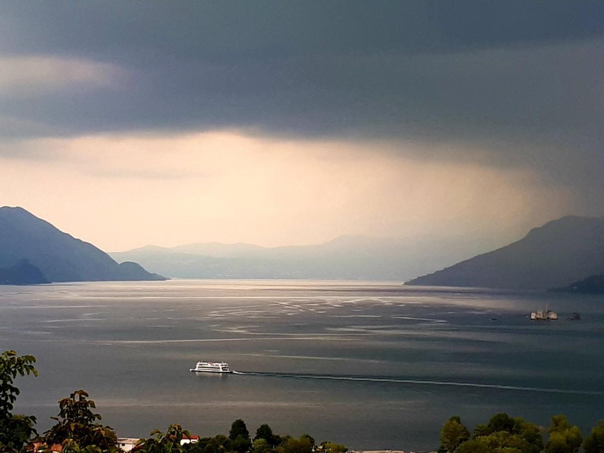 Sole & Lago-Lake Maccagno Екстер'єр фото