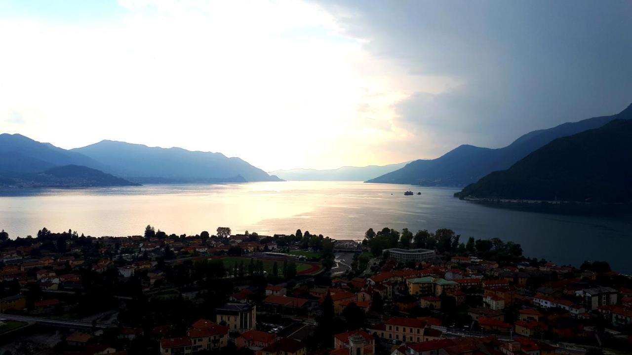 Sole & Lago-Lake Maccagno Екстер'єр фото