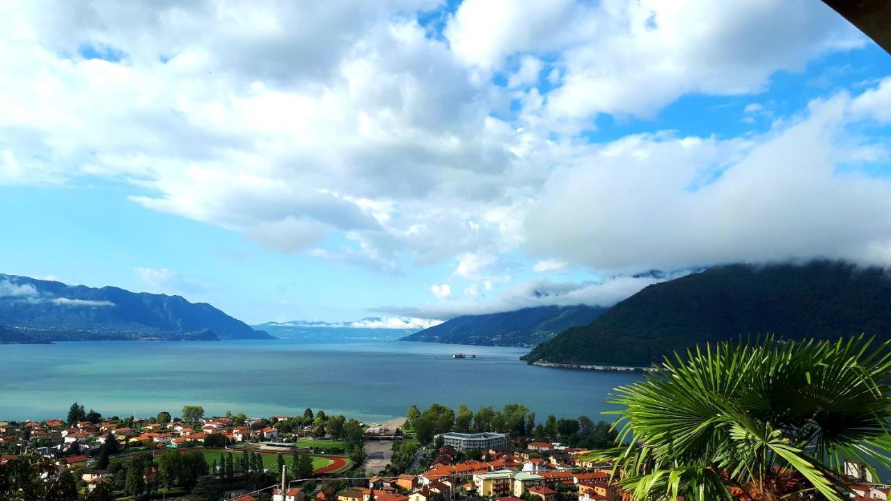 Sole & Lago-Lake Maccagno Екстер'єр фото